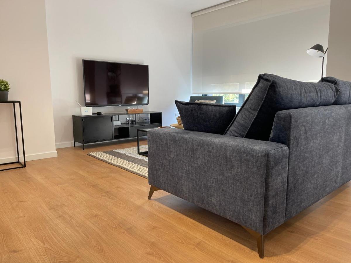 Oktheway Areal Terrace Apartment โอเลรอส ภายนอก รูปภาพ