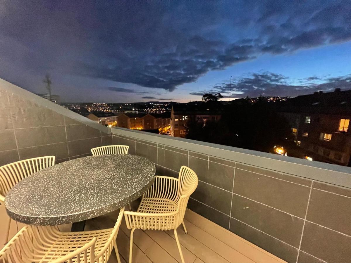Oktheway Areal Terrace Apartment โอเลรอส ภายนอก รูปภาพ