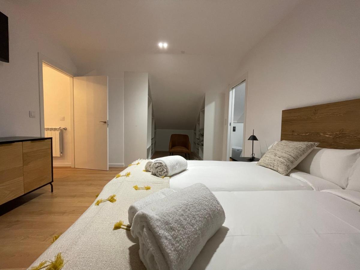 Oktheway Areal Terrace Apartment โอเลรอส ภายนอก รูปภาพ